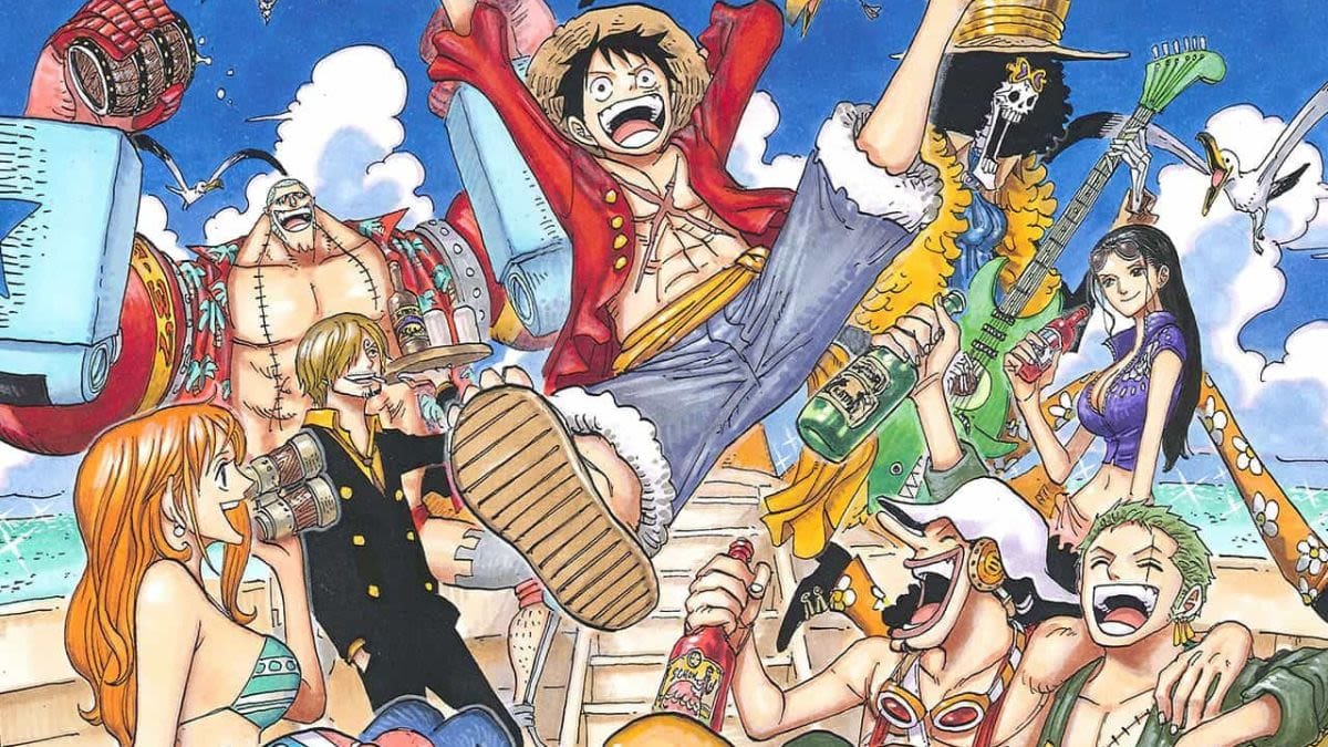 Why One Piece Became a Symbol of Protest