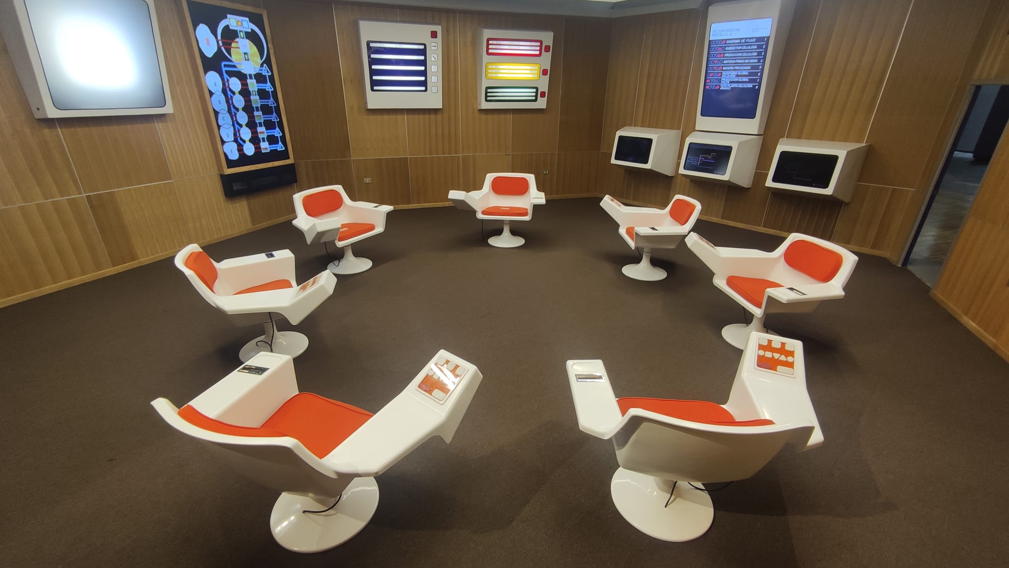 Cybersyn: el proyecto cibernético de Salvador Allende