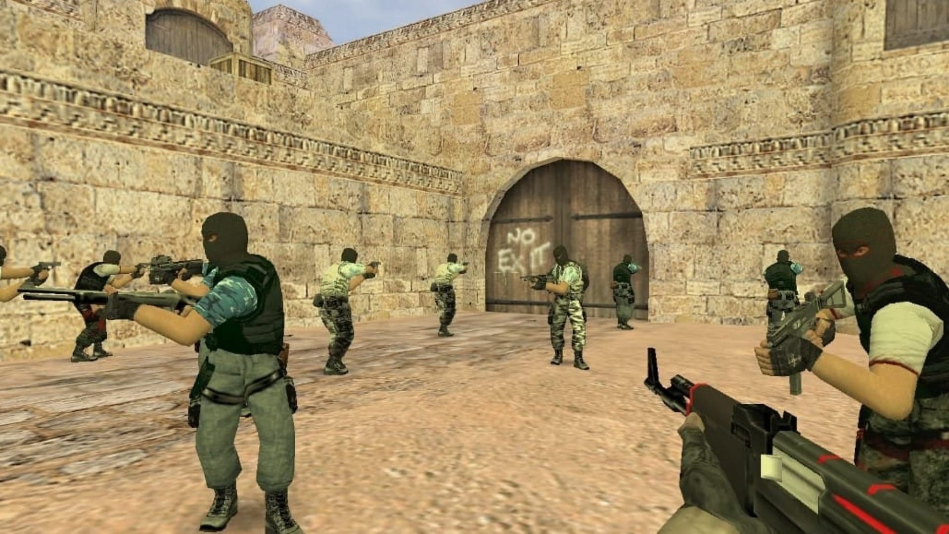 From neighborhood cybercafés to the top of the world: the history of Counter-Strike in Argentina