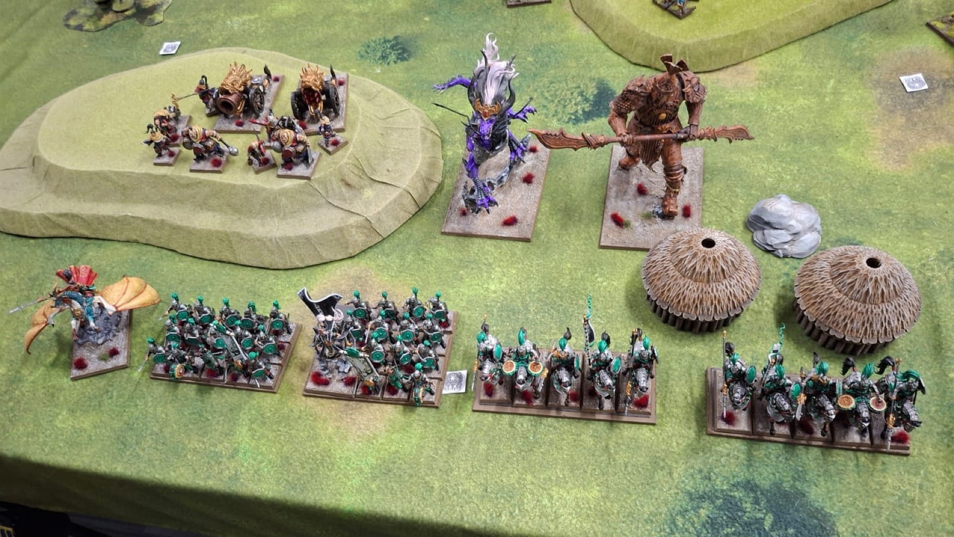 Warhammer: el regreso de la fantasía