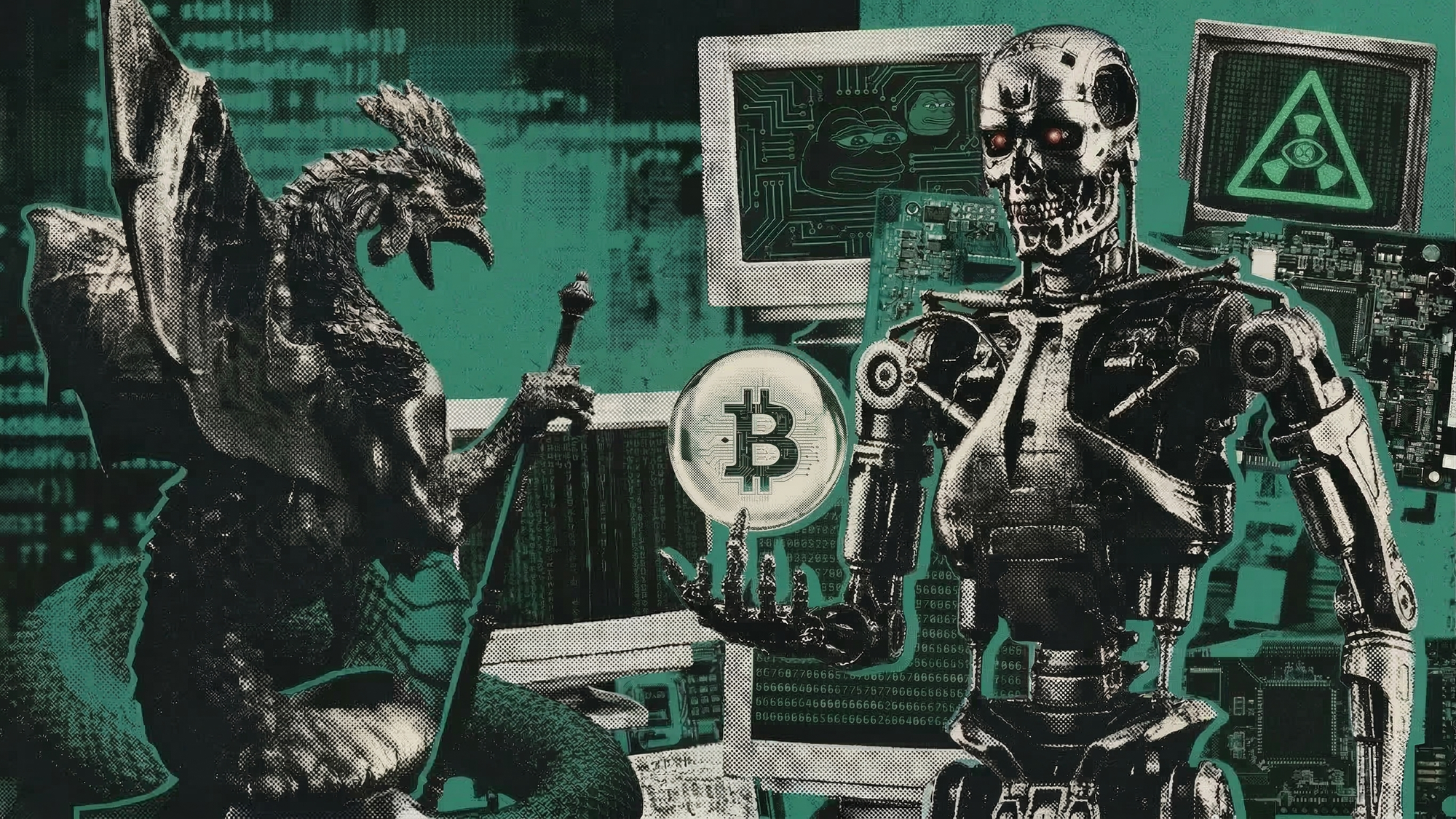 Hipersticiones y cognitohazard: cómo el futuro hackea nuestro presente