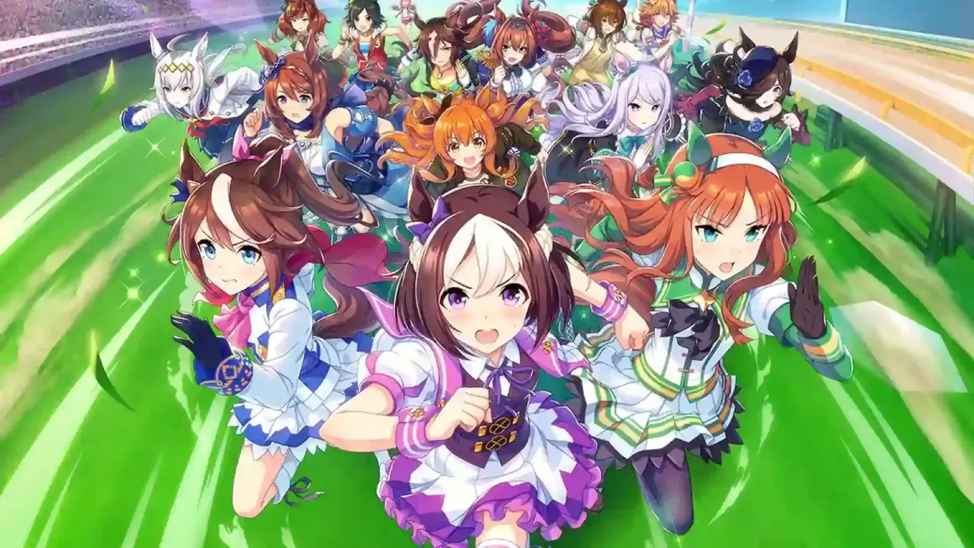 Uma Musume Pretty Derby: cómo se construyó la franquicia nipona de carreras de chicas