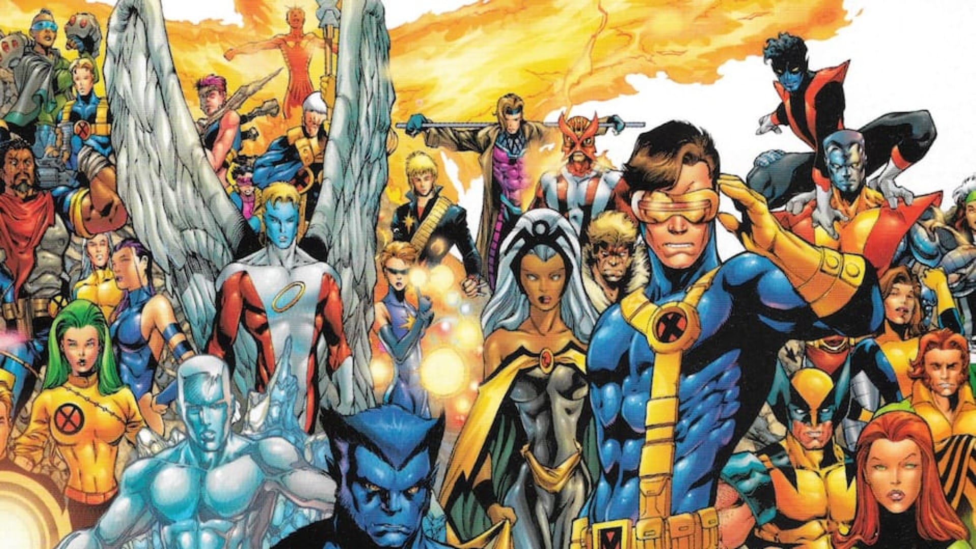 Guía de lectura de cómics de los X-Men para principiantes