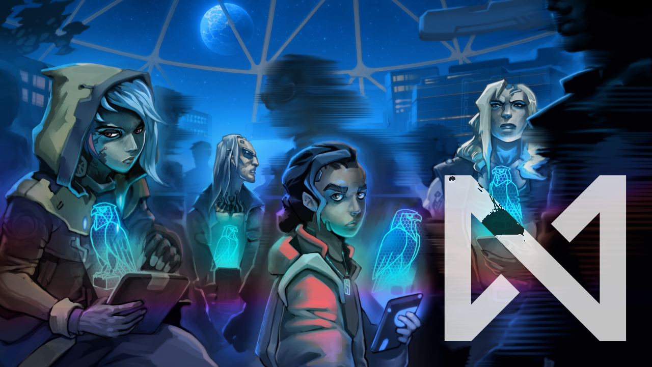 Netrunner: el juego de cartas cyberpunk que sobrevivió a todo