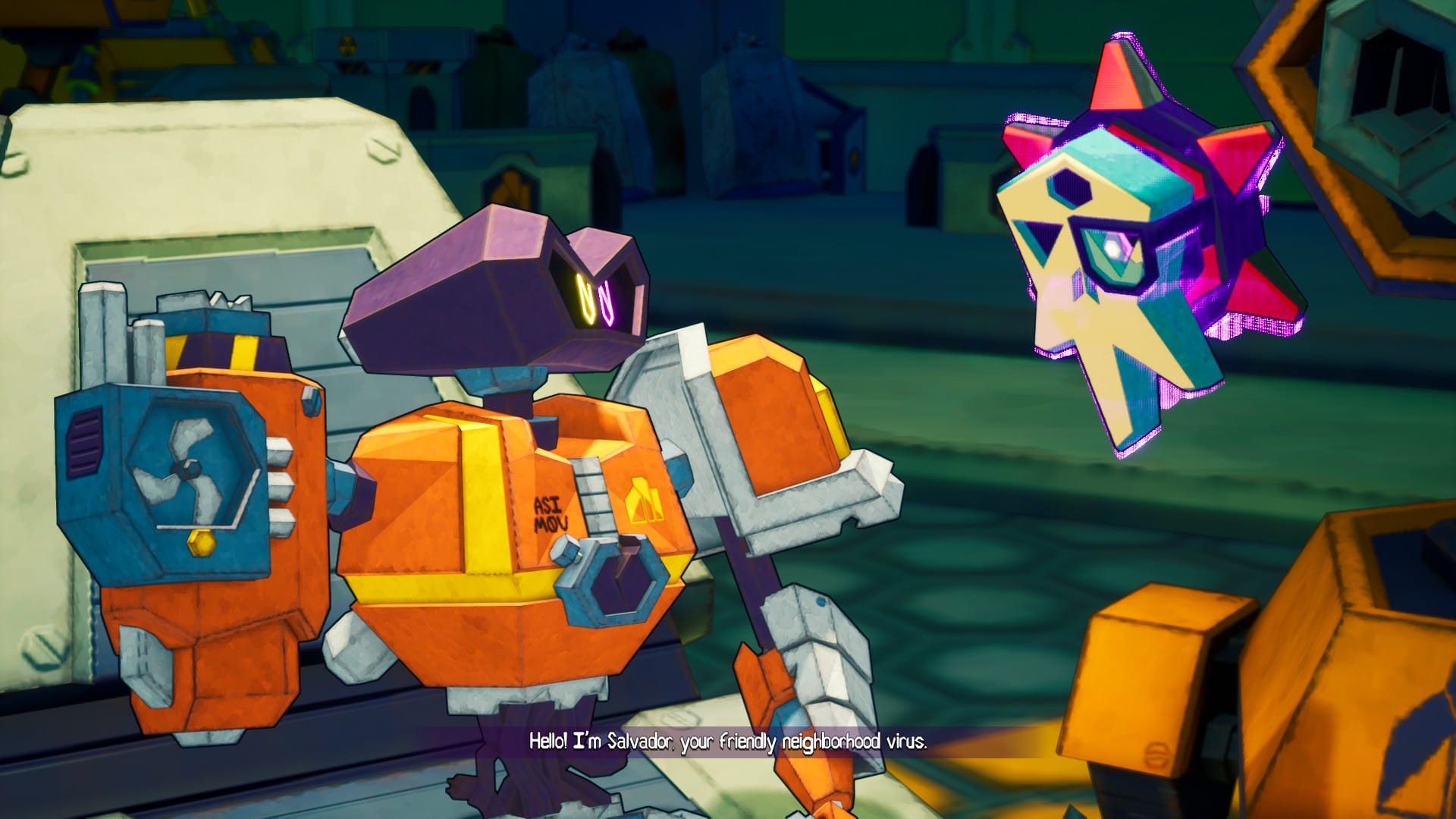 Argentine Video Games: Rebel Engine Shatters the Oppressors' Chains with a Nonstop Combo