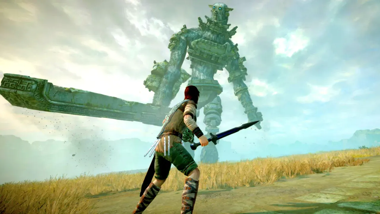 Shadow of the Colossus: The Cult Classic Video Game That Has Players Obsessed with Its Secrets