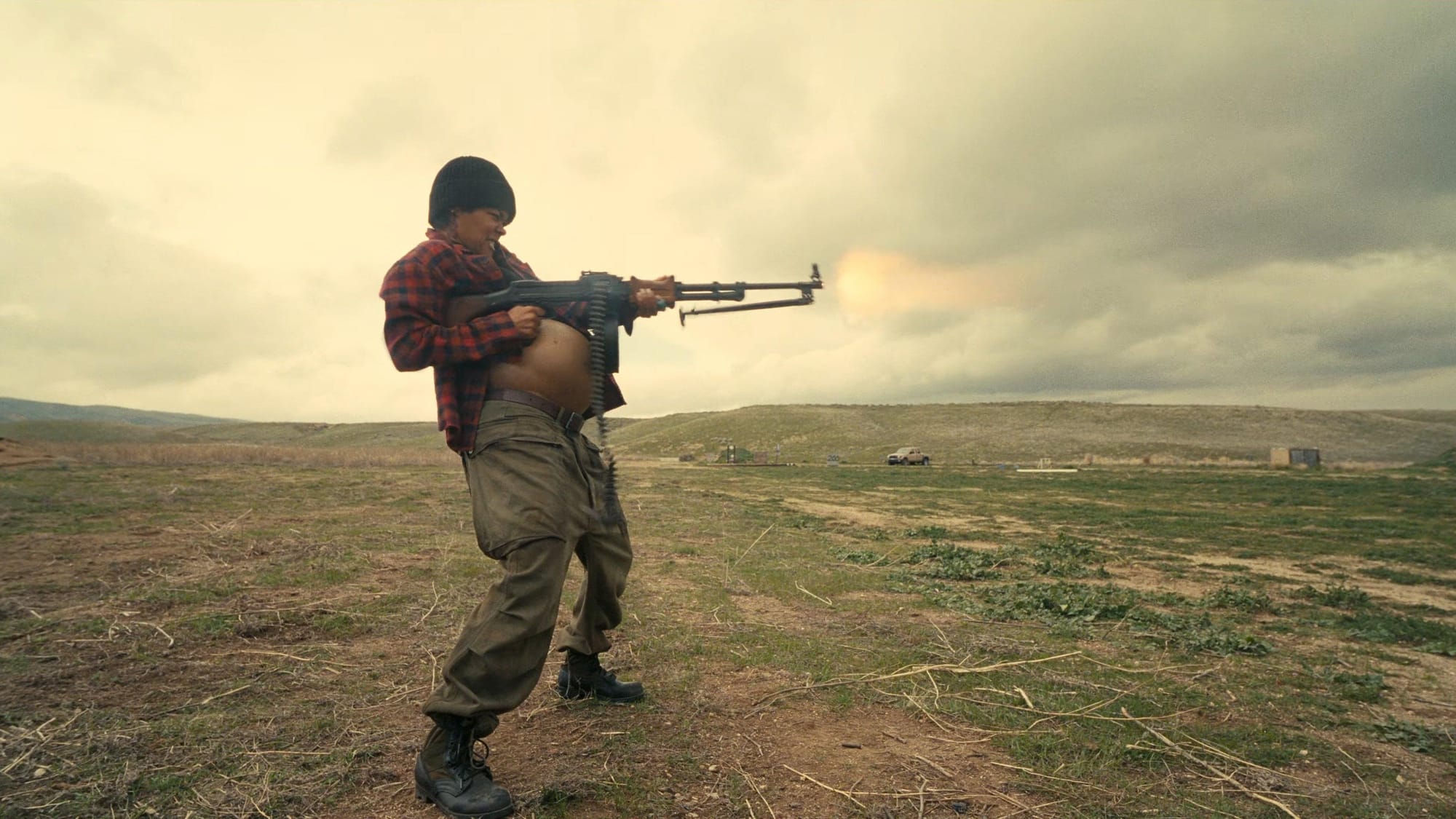 One Battle After Another: When Social Criticism Becomes Pure Entertainment