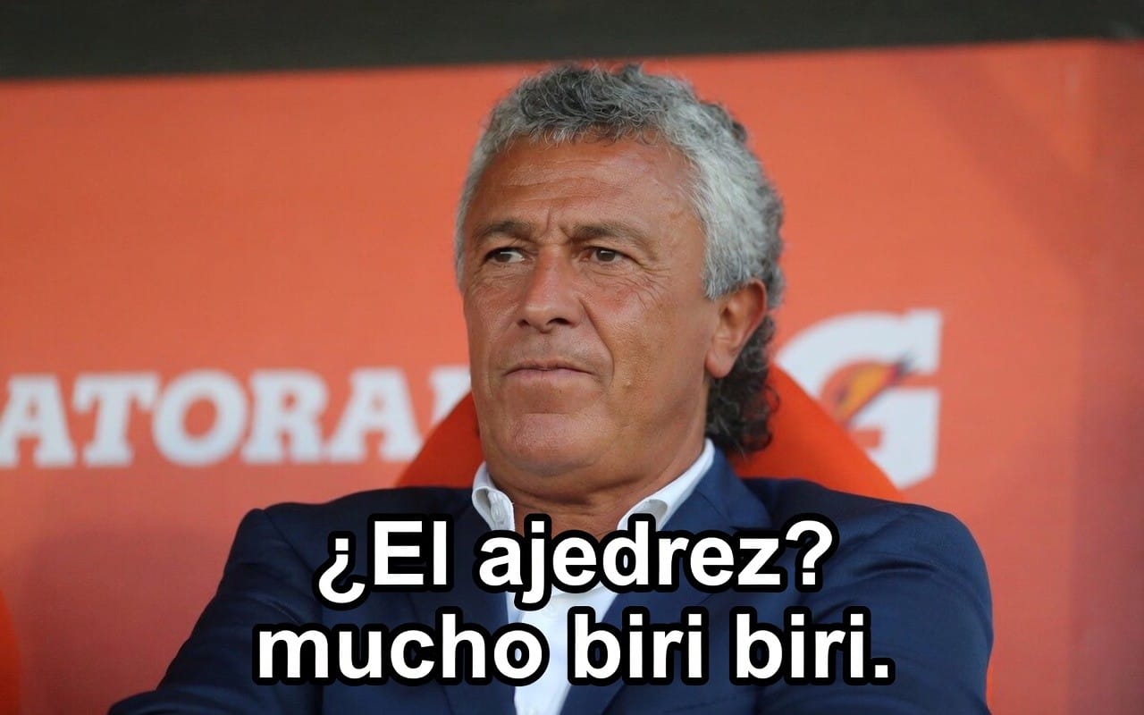 Ajedrez