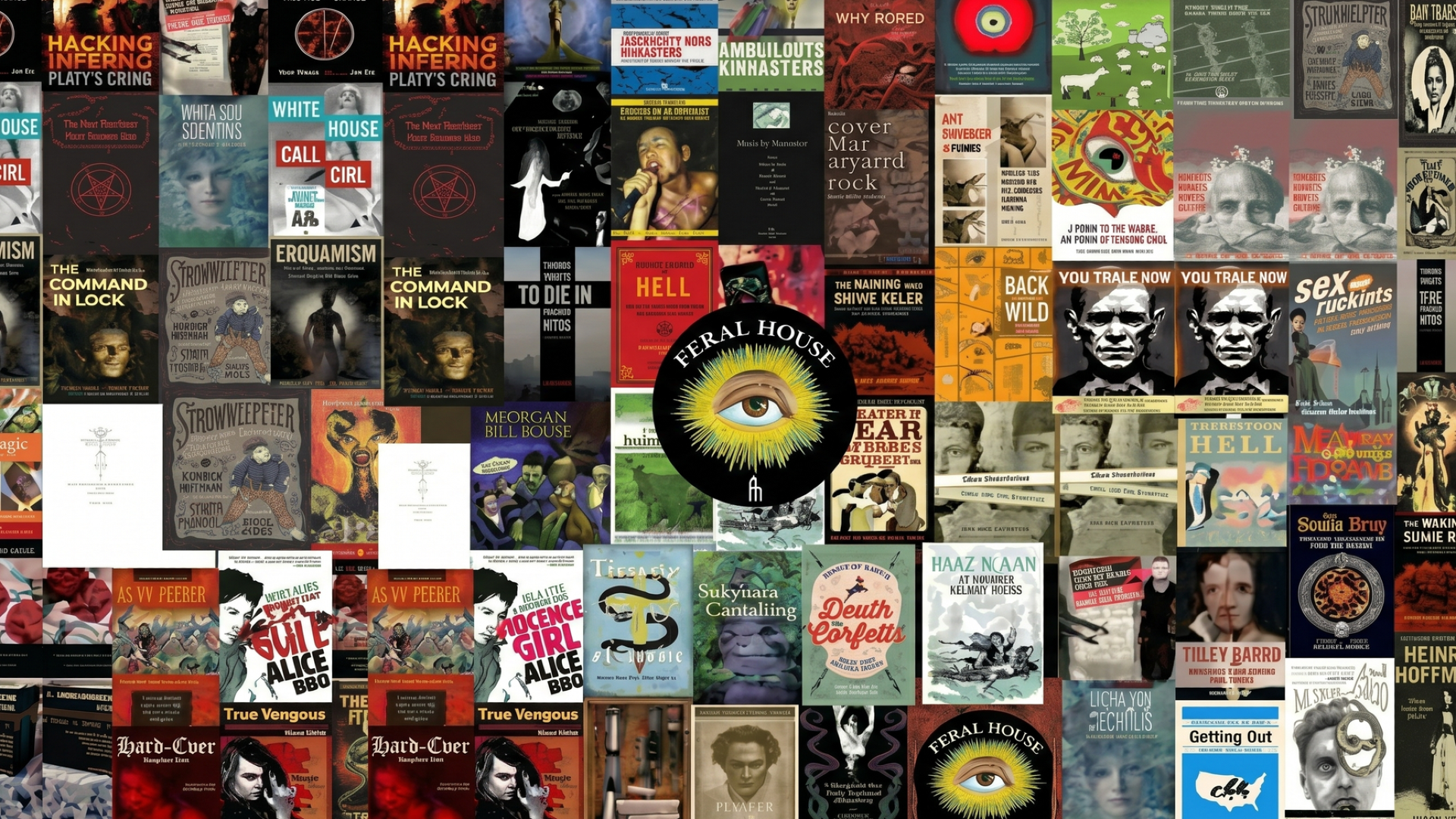 Interview with Christina Ward, Director of Feral House: The Publisher of Conspiracy Theories and the Unabomber Manifesto