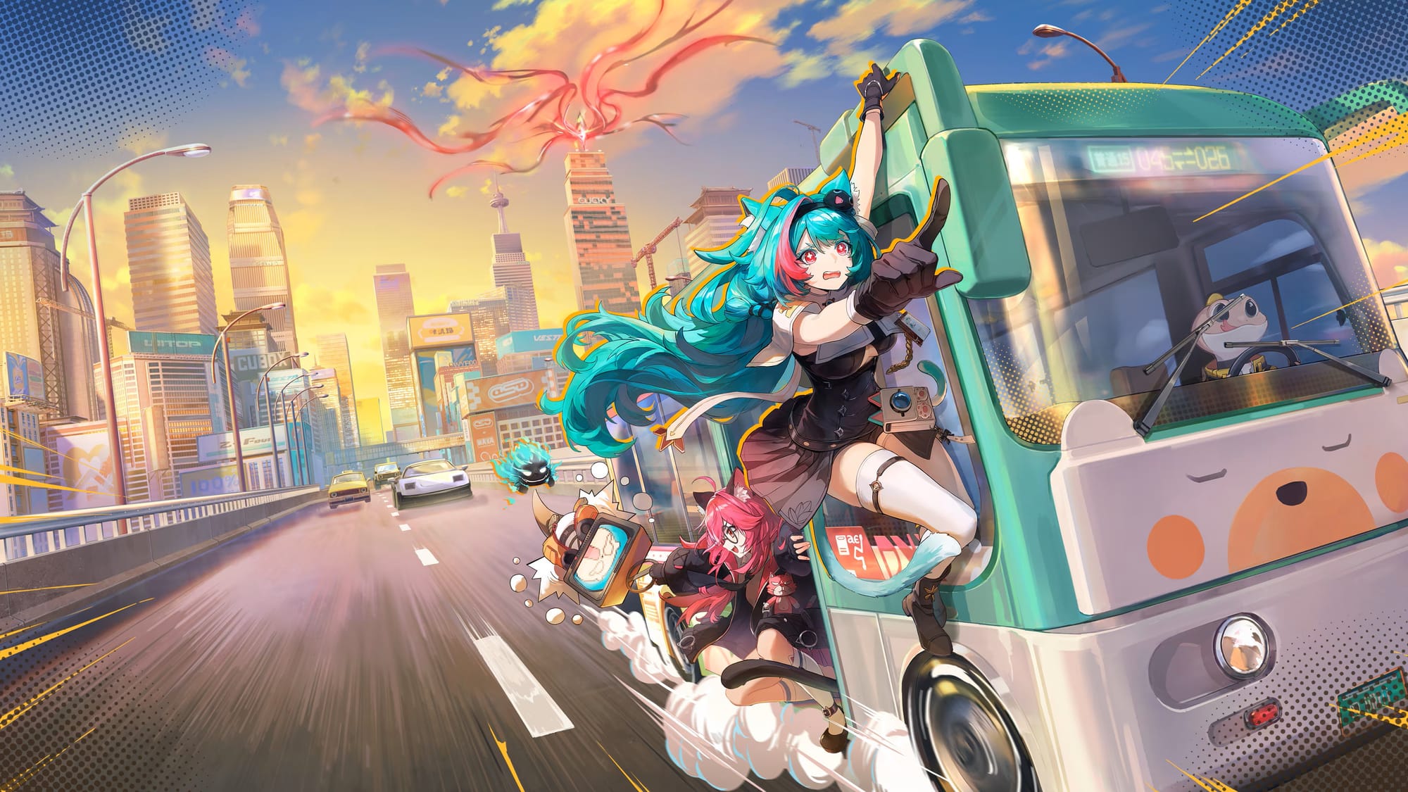 ¿China ya lidera la industria del gaming? El éxito de Neverness to Everness