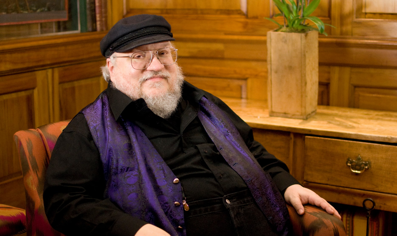 George R. R. Martin