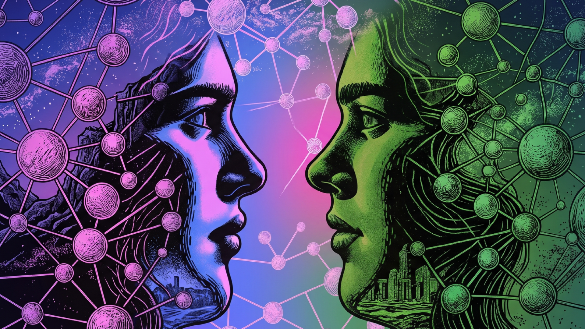 Teoría de memes: Meta-ironía vs. post-ironía, la dialéctica infernal de la memésfera