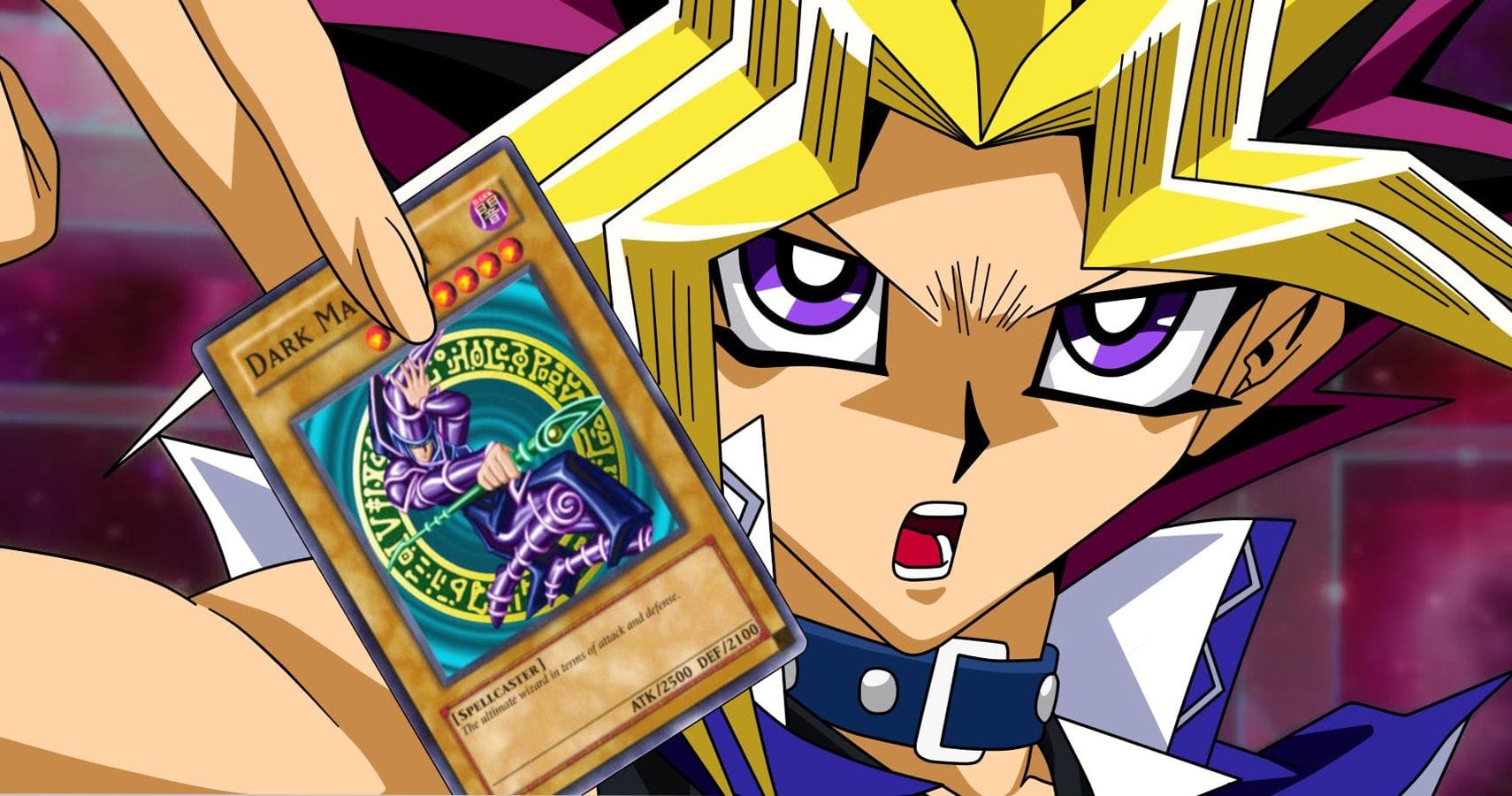 Yu★Gi★Oh! The TCG That Redefined Card Games
