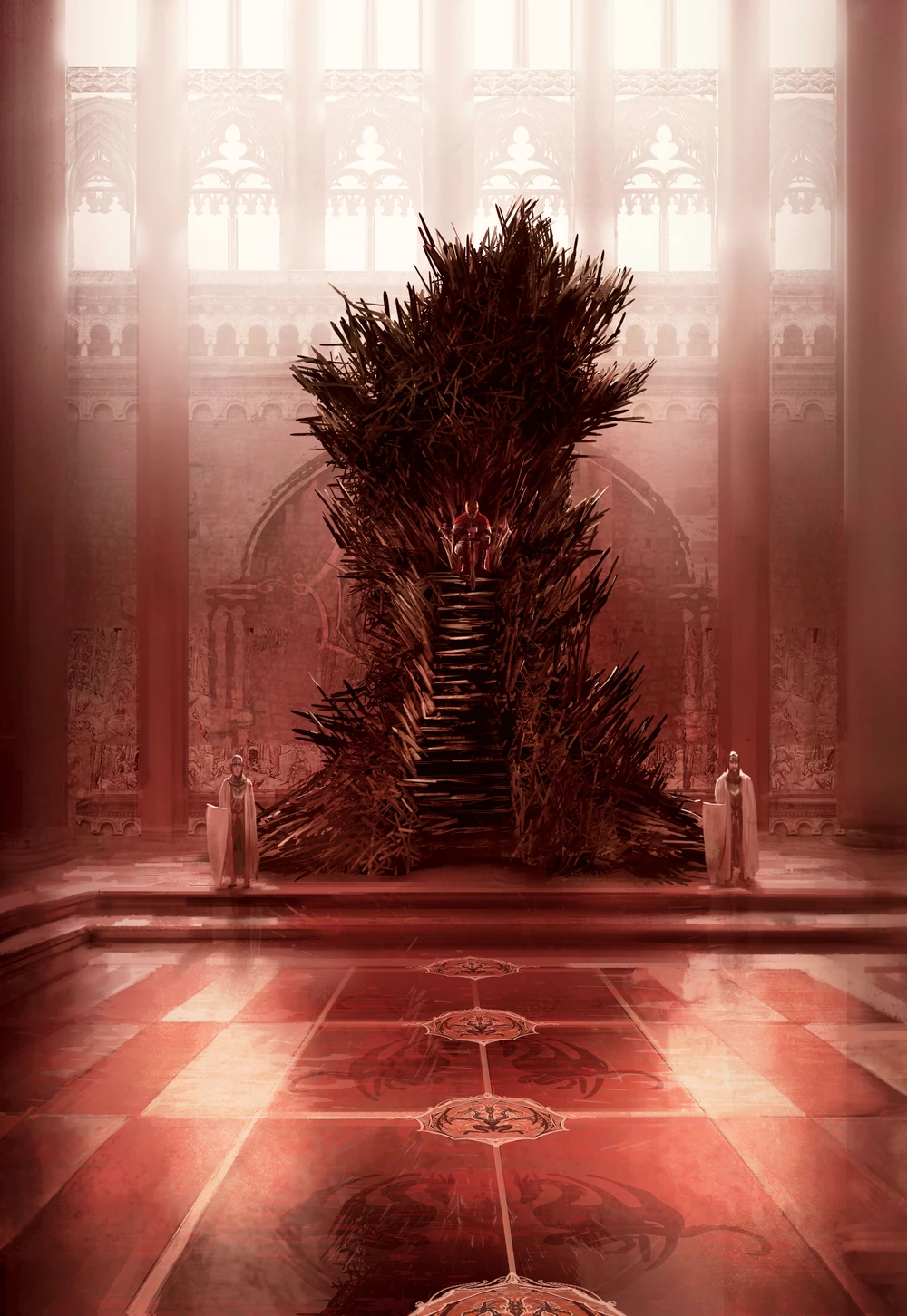 trono de hierro