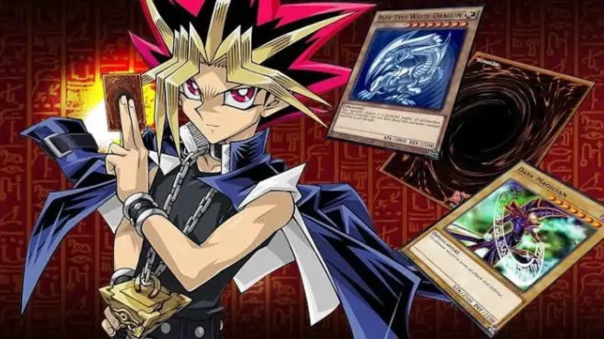Yu★Gi★Oh! The TCG That Redefined Card Games
