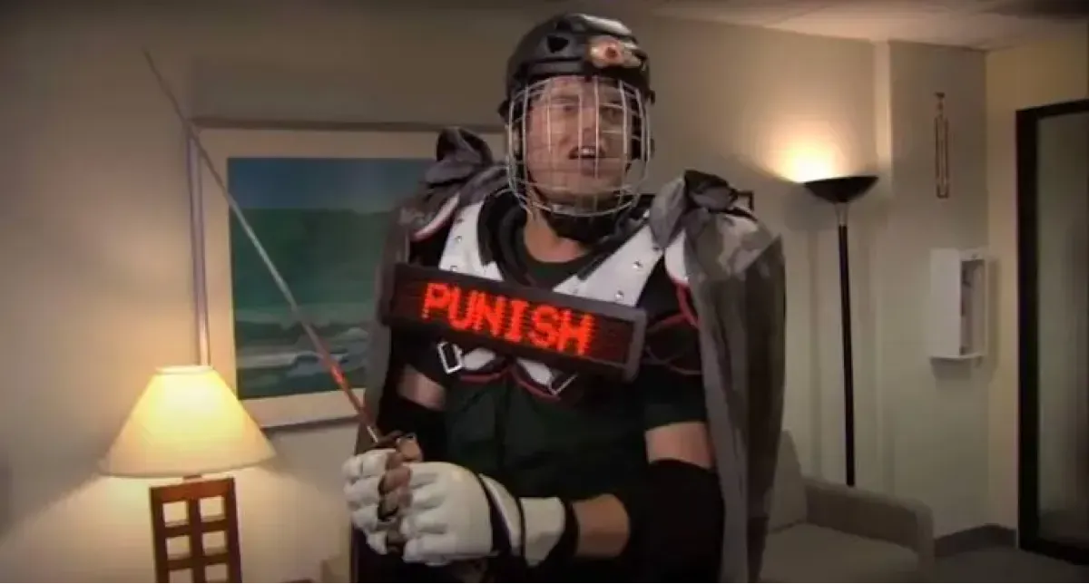 The office
