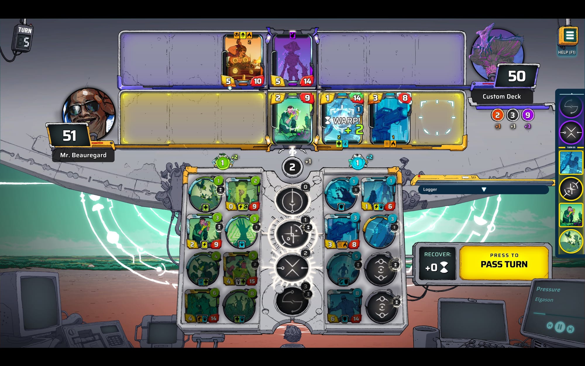 Solarpunk Tactics
