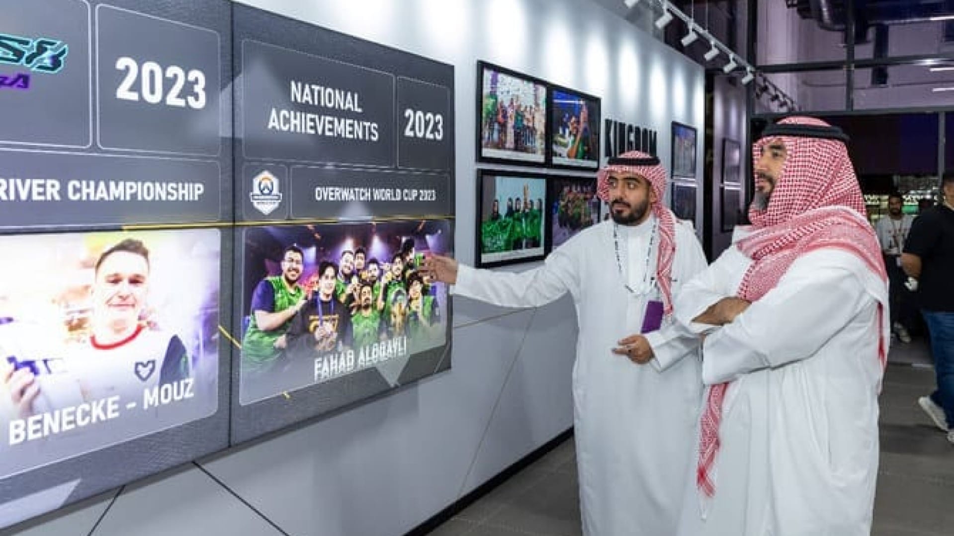 Esports: Arabia Saudita apuesta por el futuro del gaming