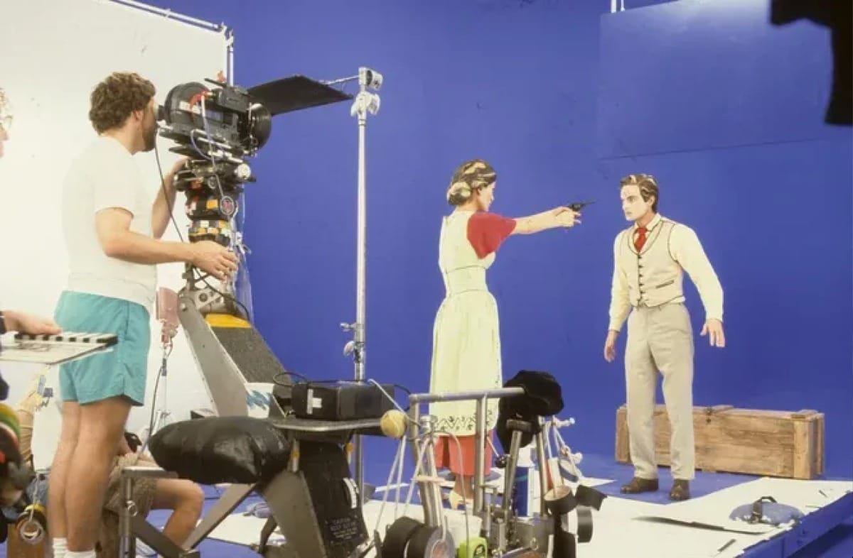 The Making of The Last Express, 1997. Smoking Car Productions