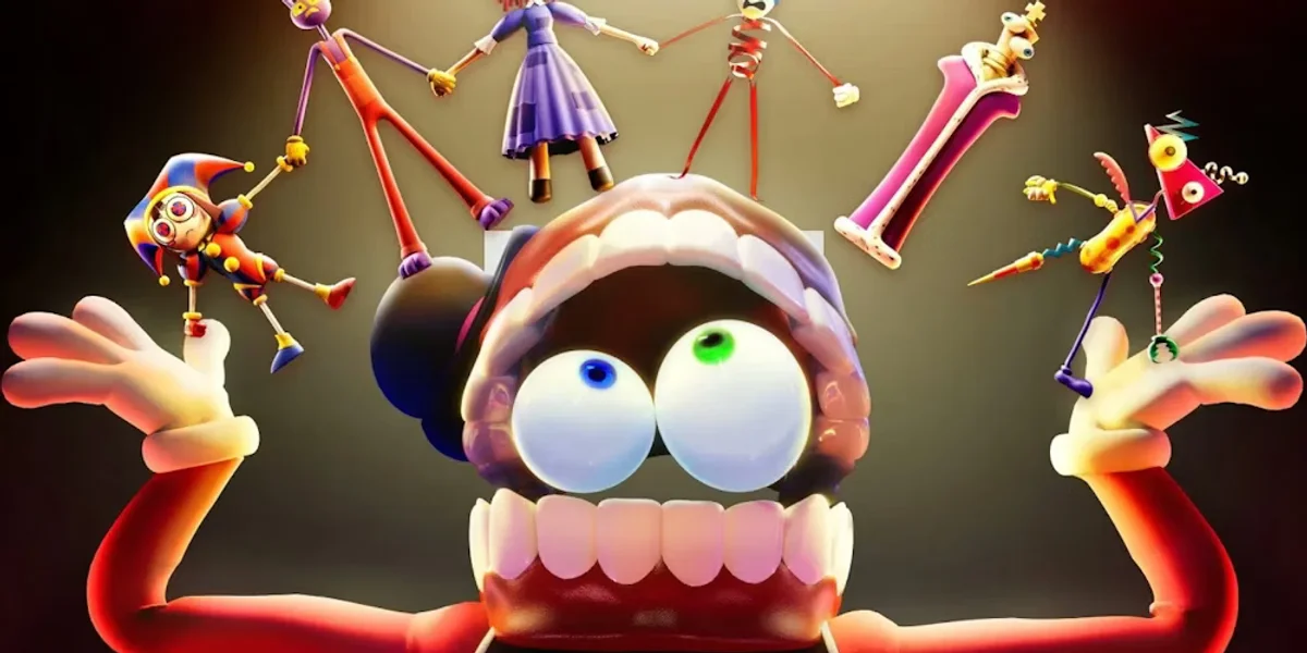 The Amazing Digital Circus