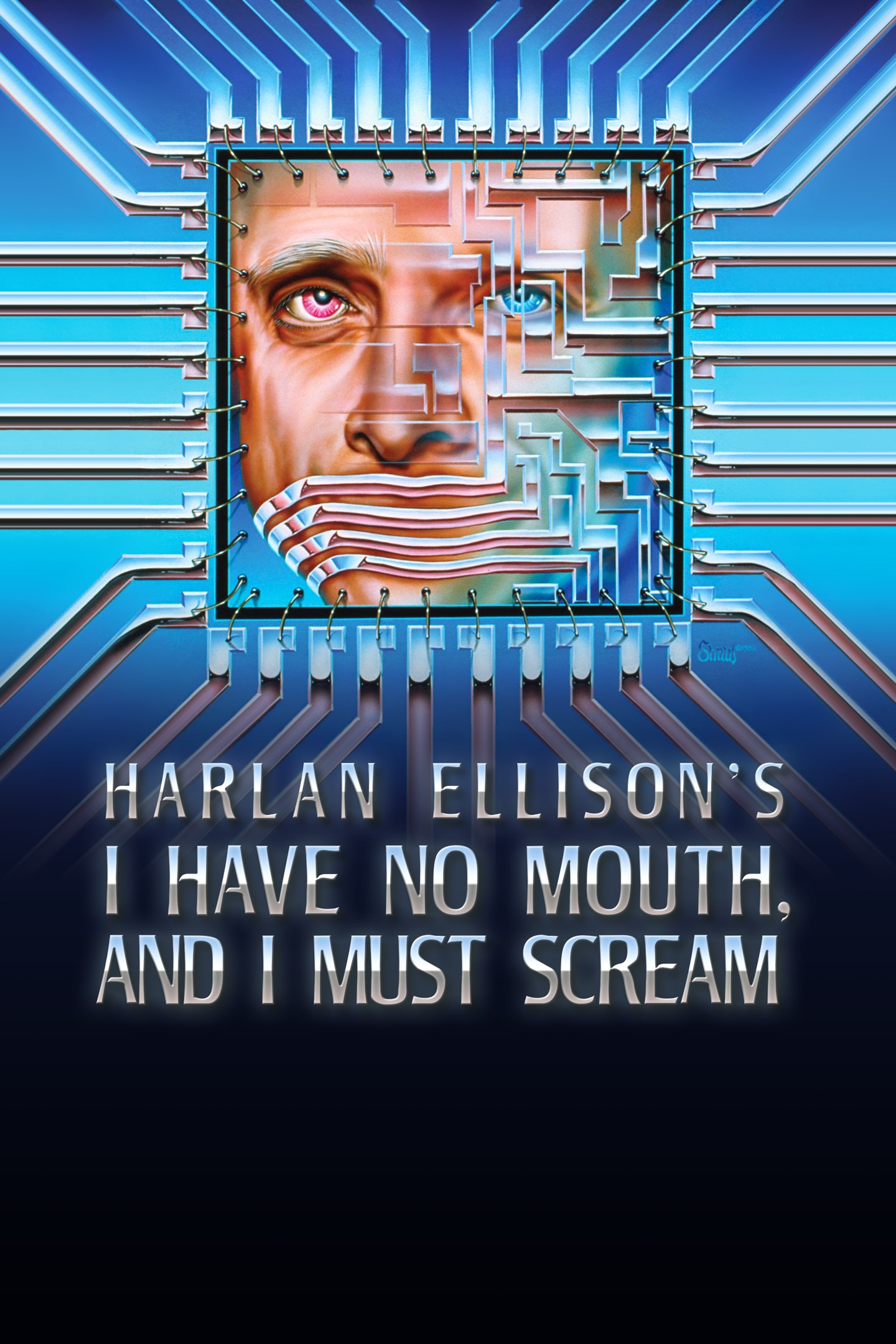 I Have no Mouth, and I Must Scream