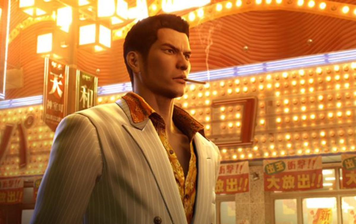 yakuza
