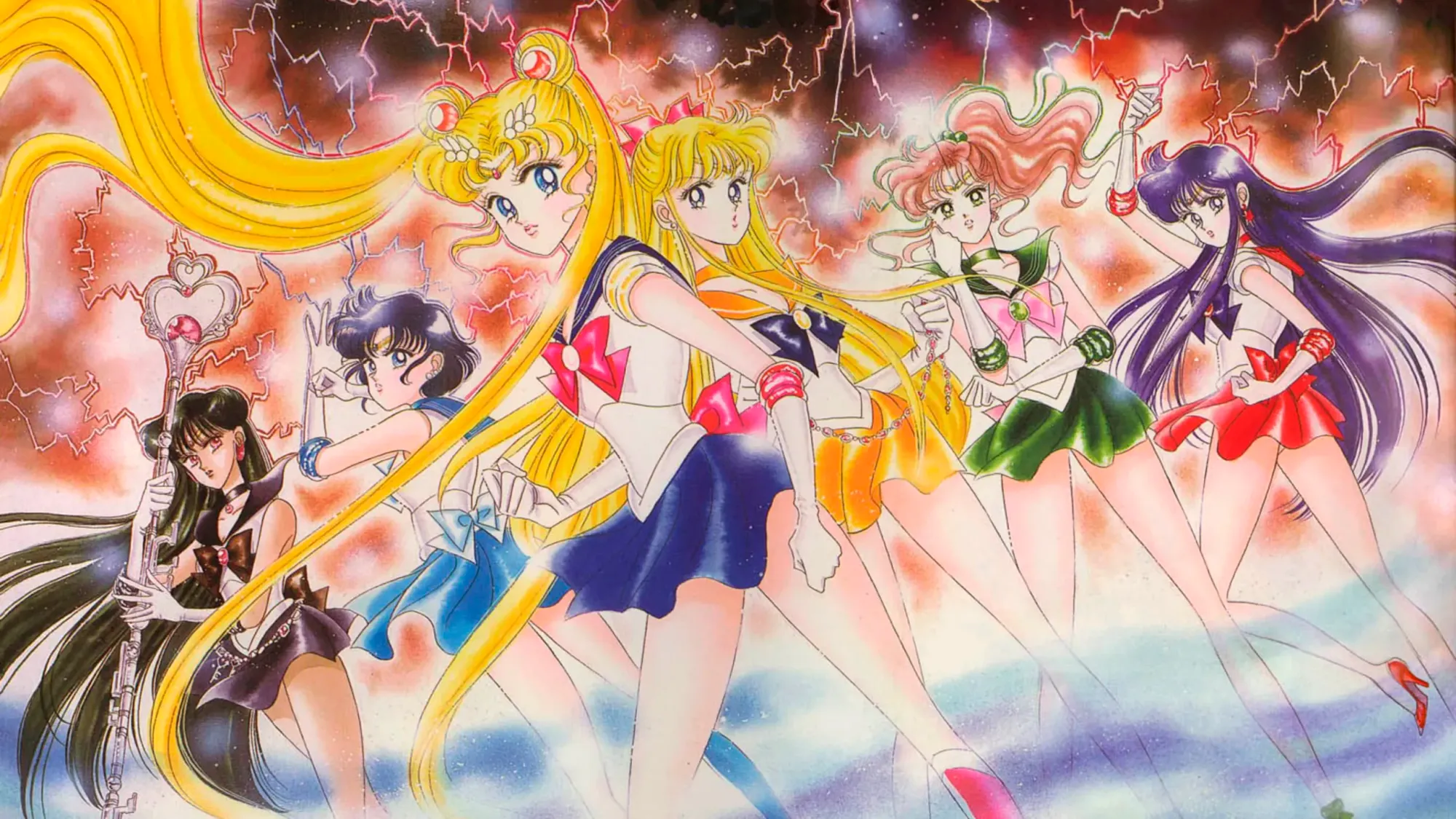 Sailor Moon: el animé que redefinió lo kawaii y conquistó el mundo