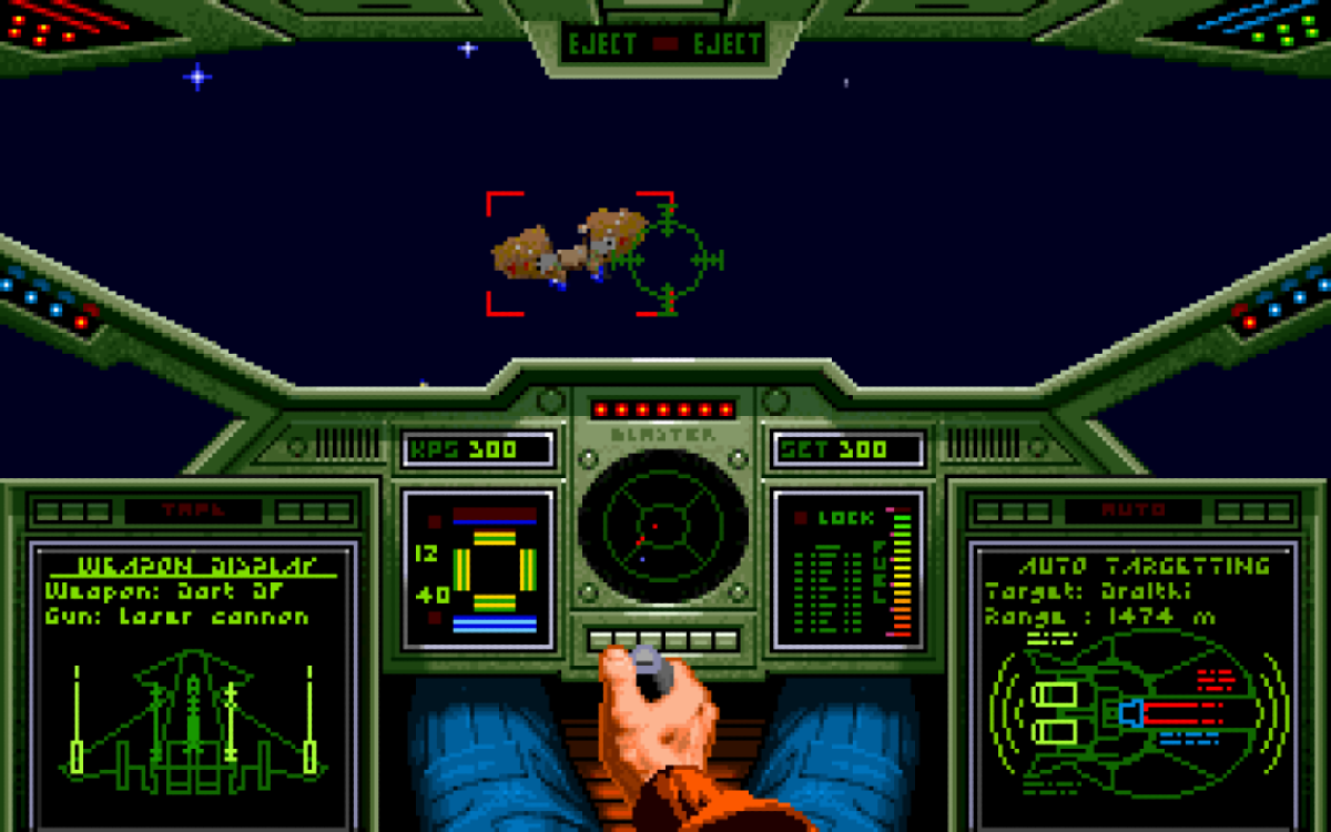 Wing Commander, 1990. Origin Systems
