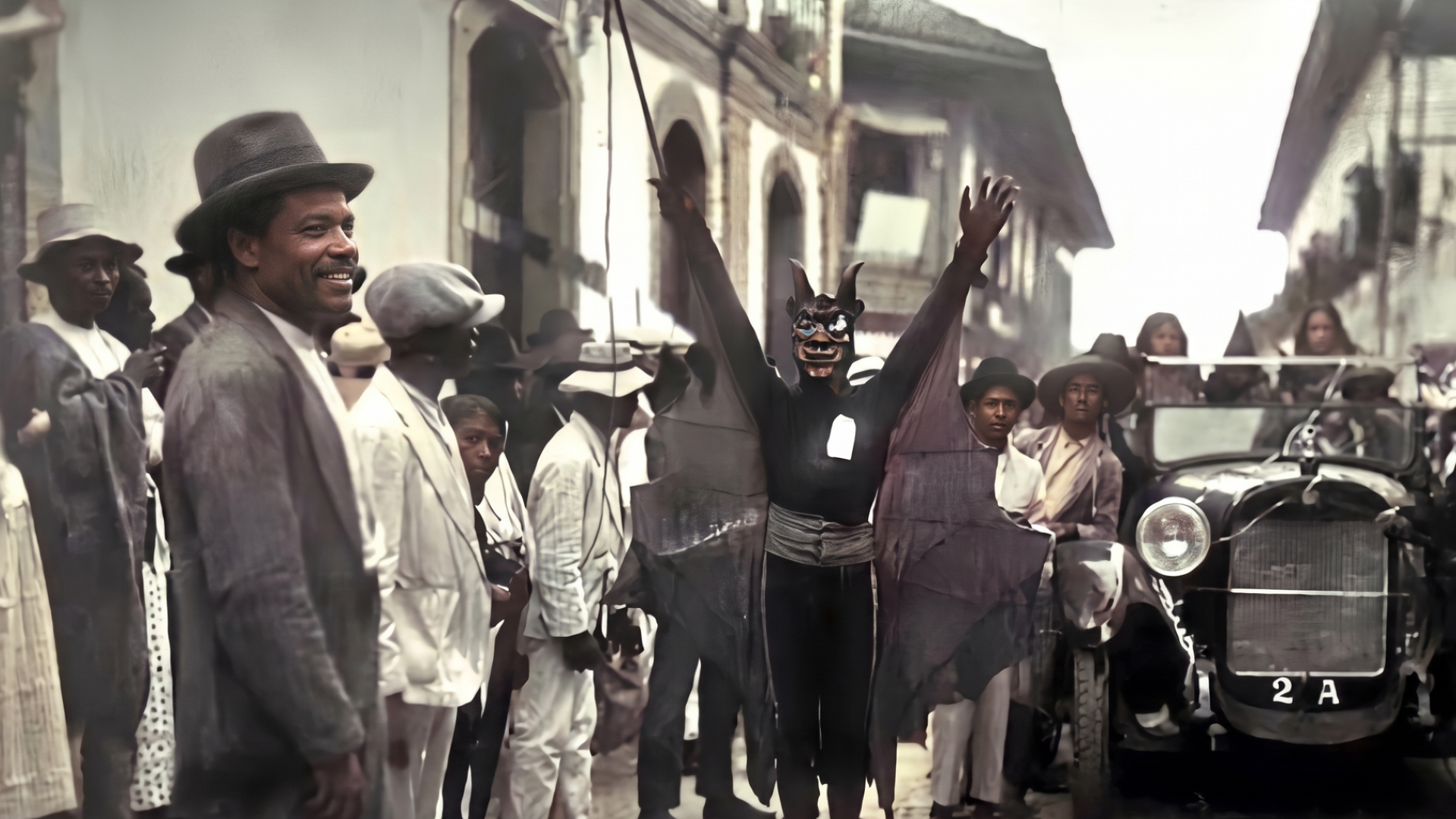 Tropical Gothic: Caribbean Vampires and Zombies