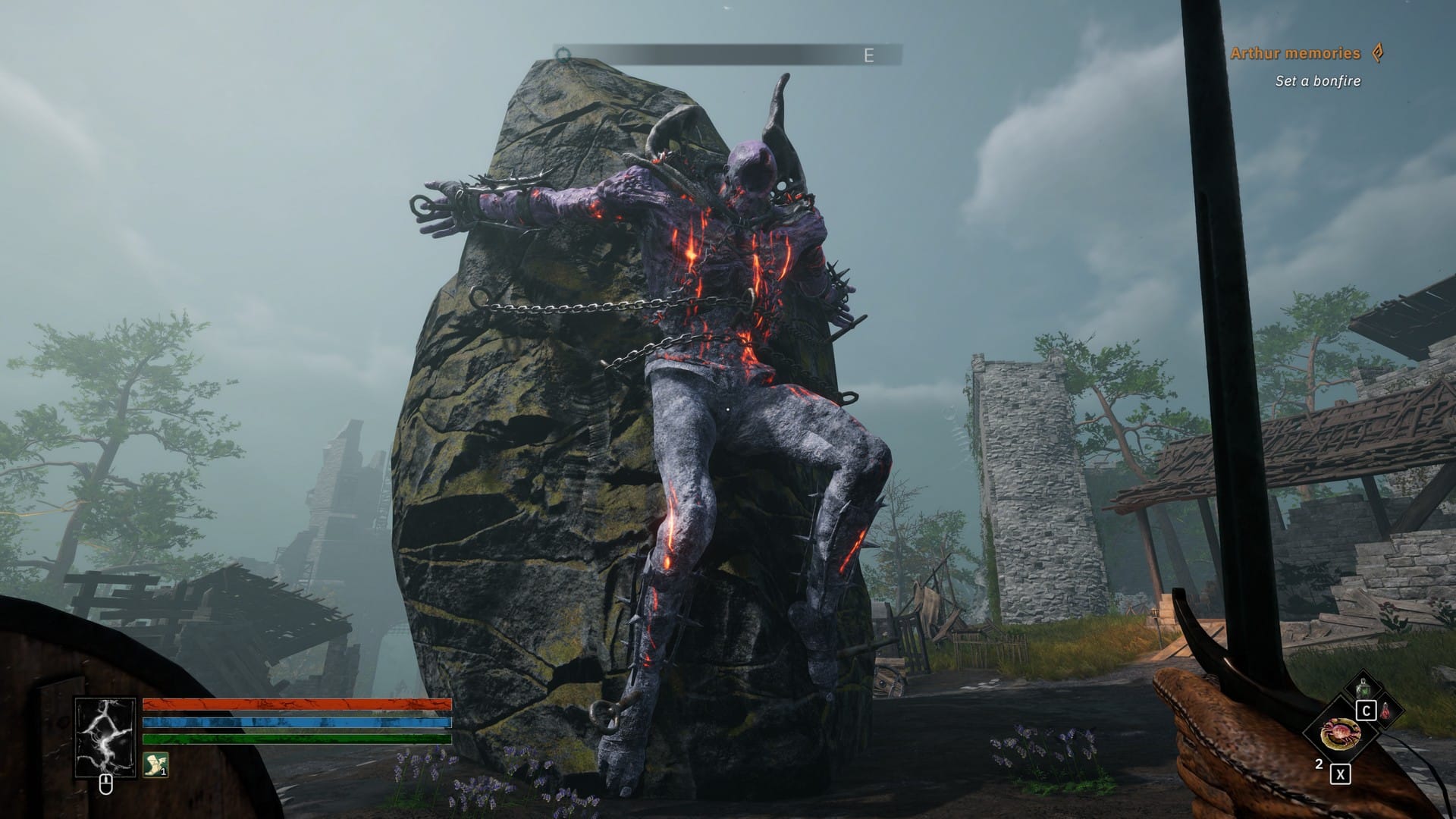 Tainted Grail