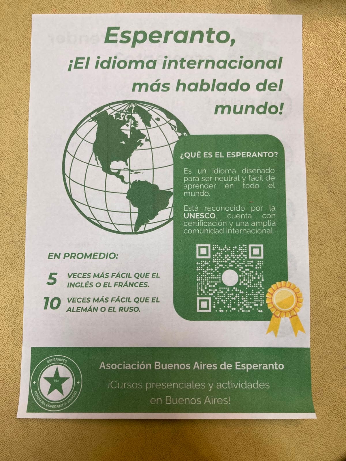 esperanto