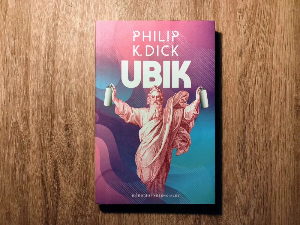 Phillip K. Dick - Ubik