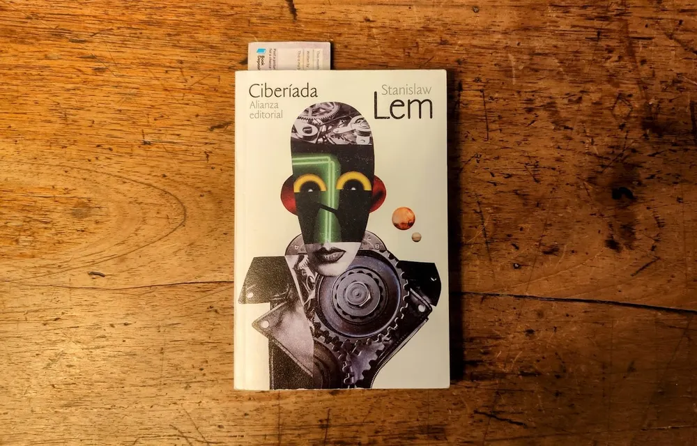 Stanislaw Lem - Ciberíada