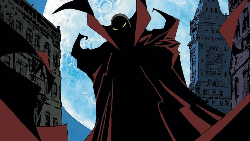 Todd McFarlane's Spawn (Madhouse)