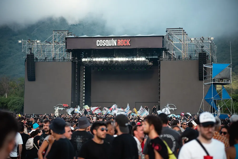 Cosquin Rock, Valle de Punilla, and Mountains in Culture