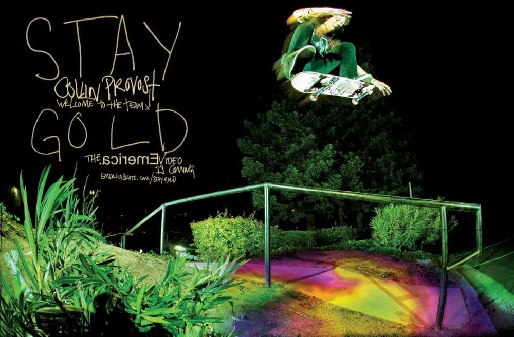 Un lenguaje visual para el skate