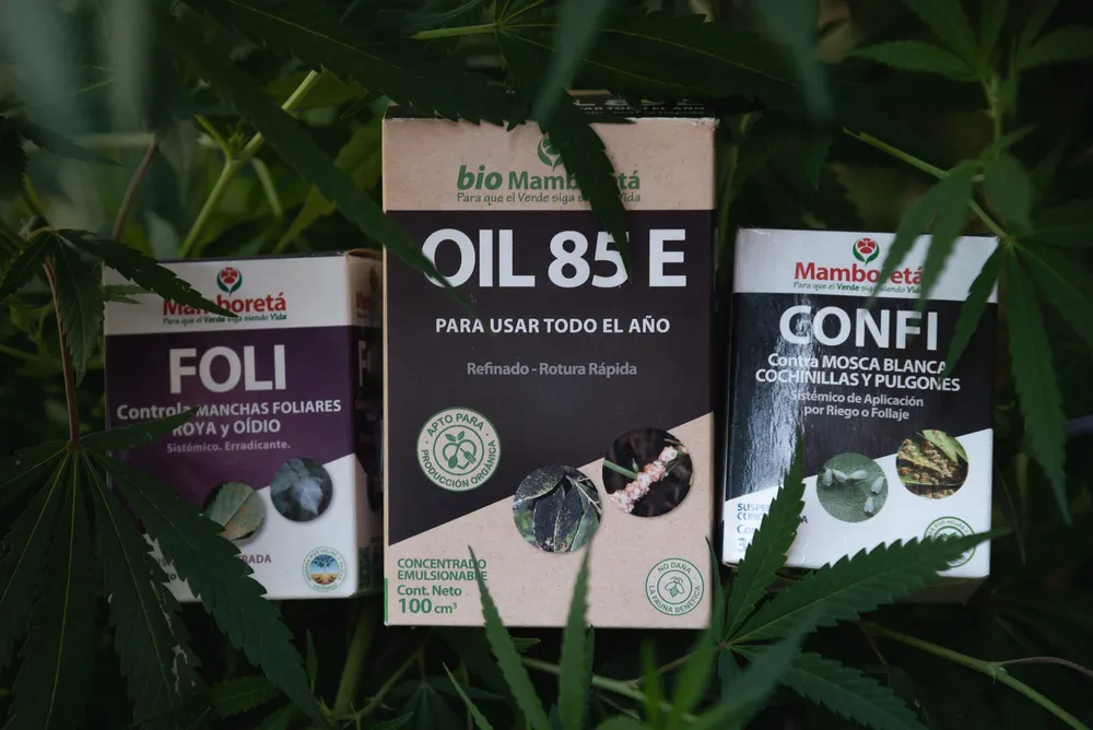 Preventivos y plaguicidas Mamboretá
