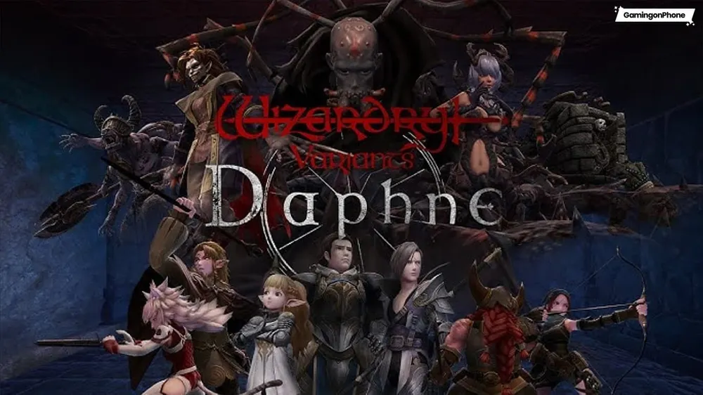 Wizardry Variants Daphne, el renacer del clásico RPG japonés