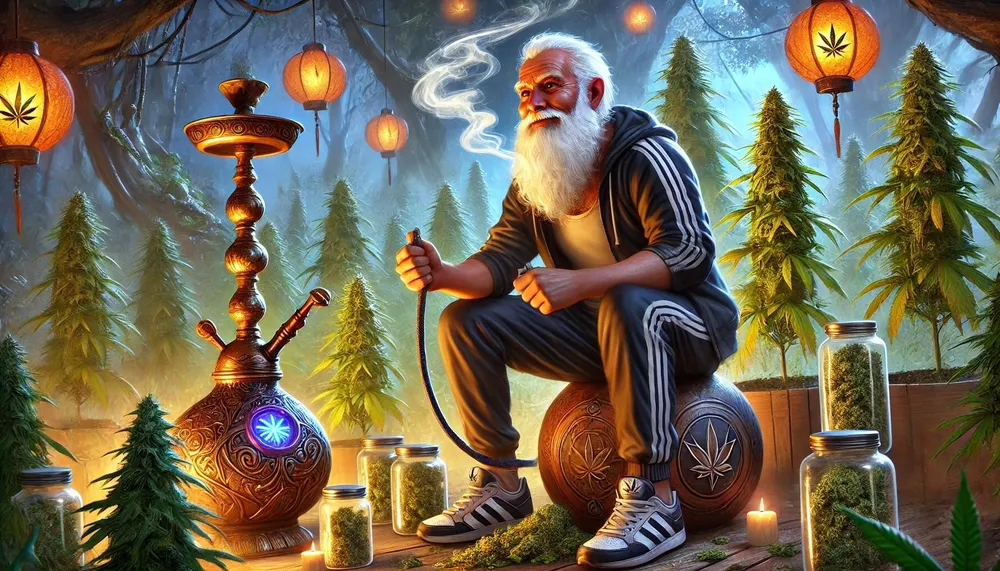 Tutorial exprés para cosechar cannabis