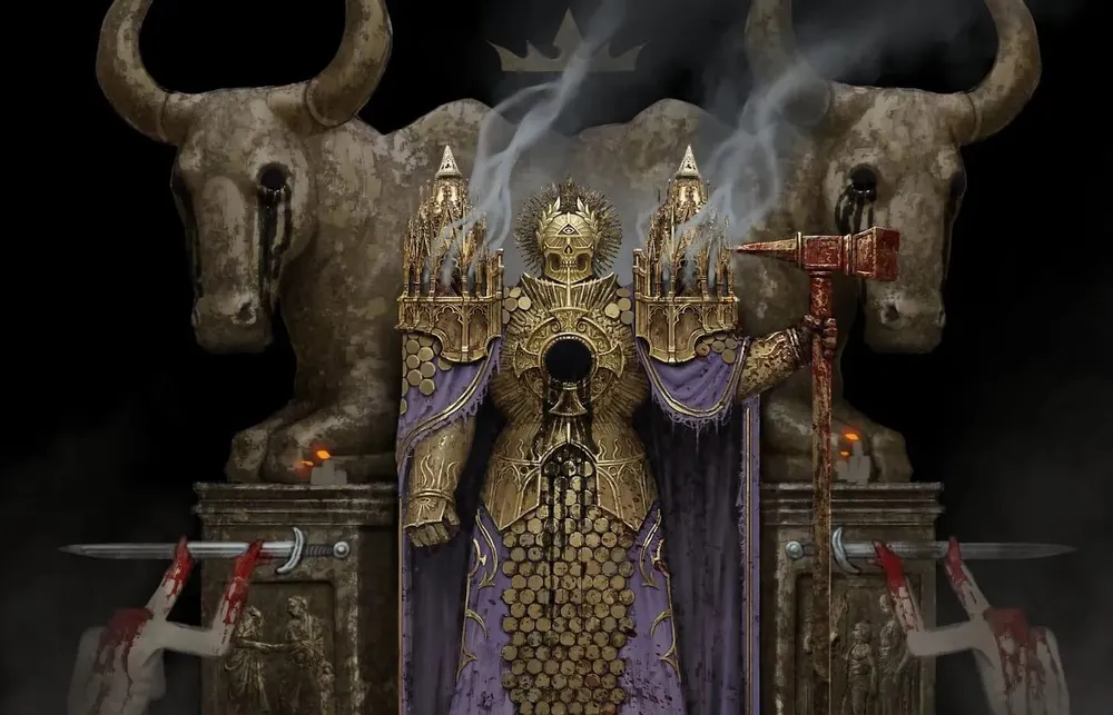 Trench Crusade: demonios, trincheras y ruinas en el wargame de moda