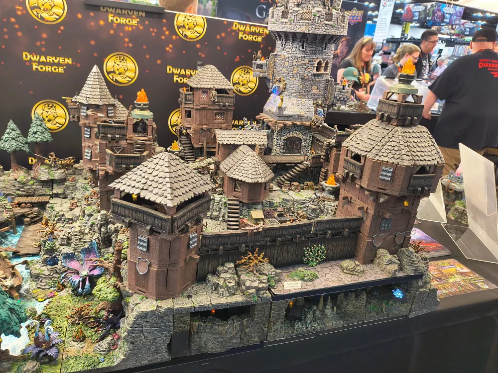 GenCon 2025: una expedición al paraíso de los juegos de mesa