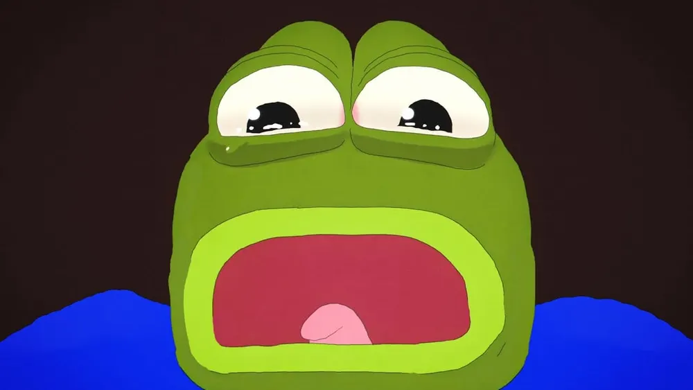 Pepe, el loop infinito