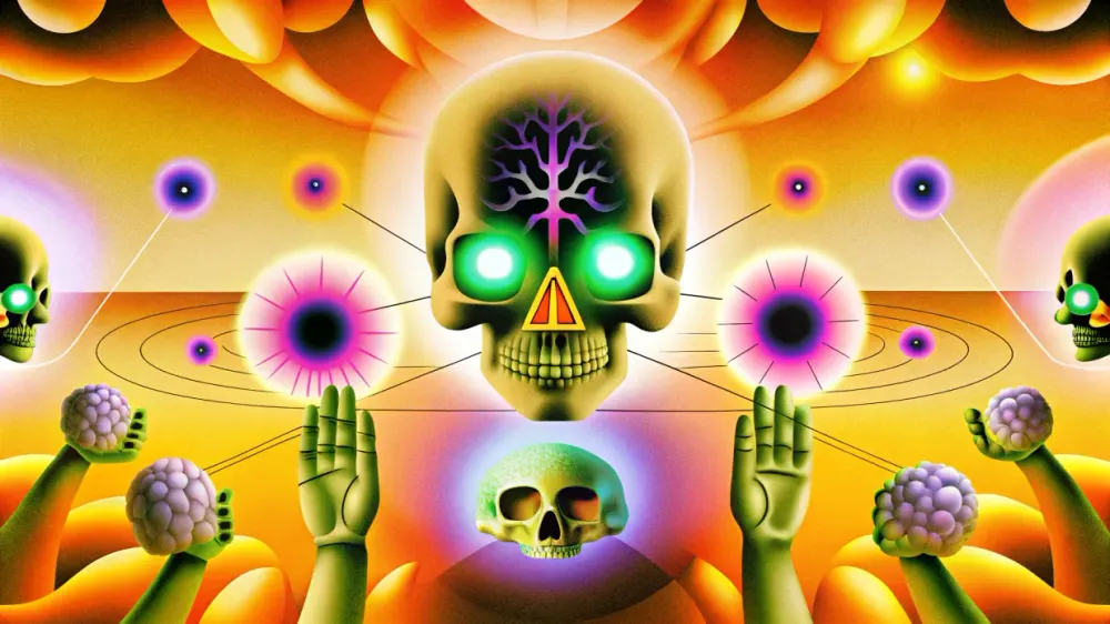 Nick Land: 혼돈의 사도
