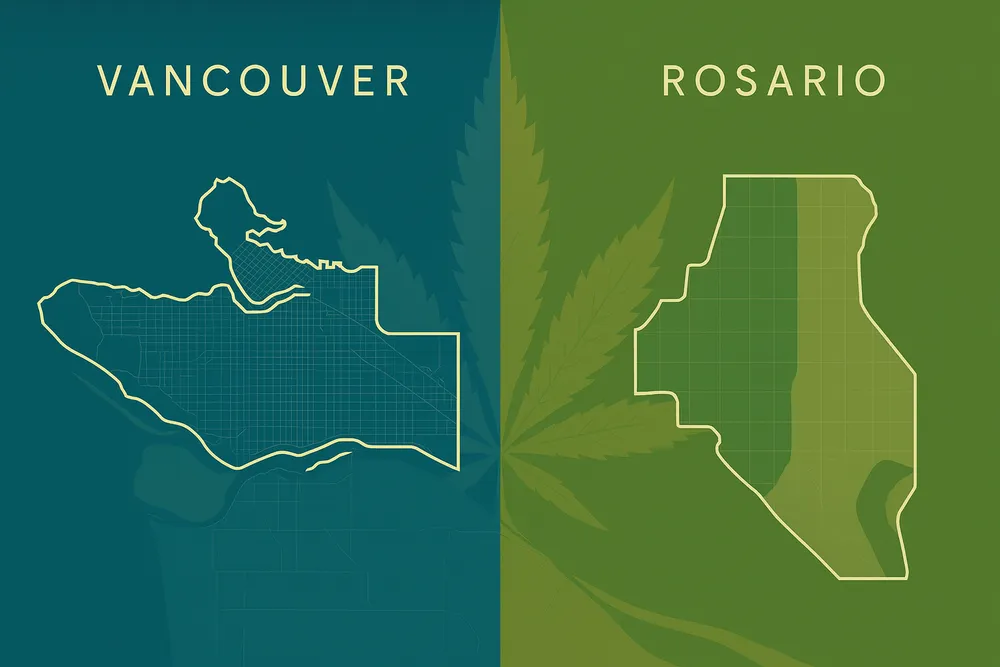 Vancouver to Rosario: Could Argentina Replicate Canada's Industrial Cannabis Model?