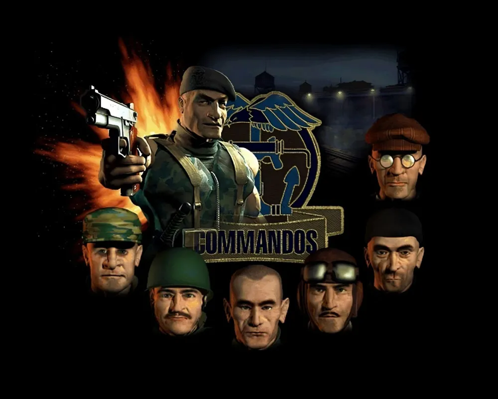 Commandos: Behind Enemy Lines and Beyond the Years