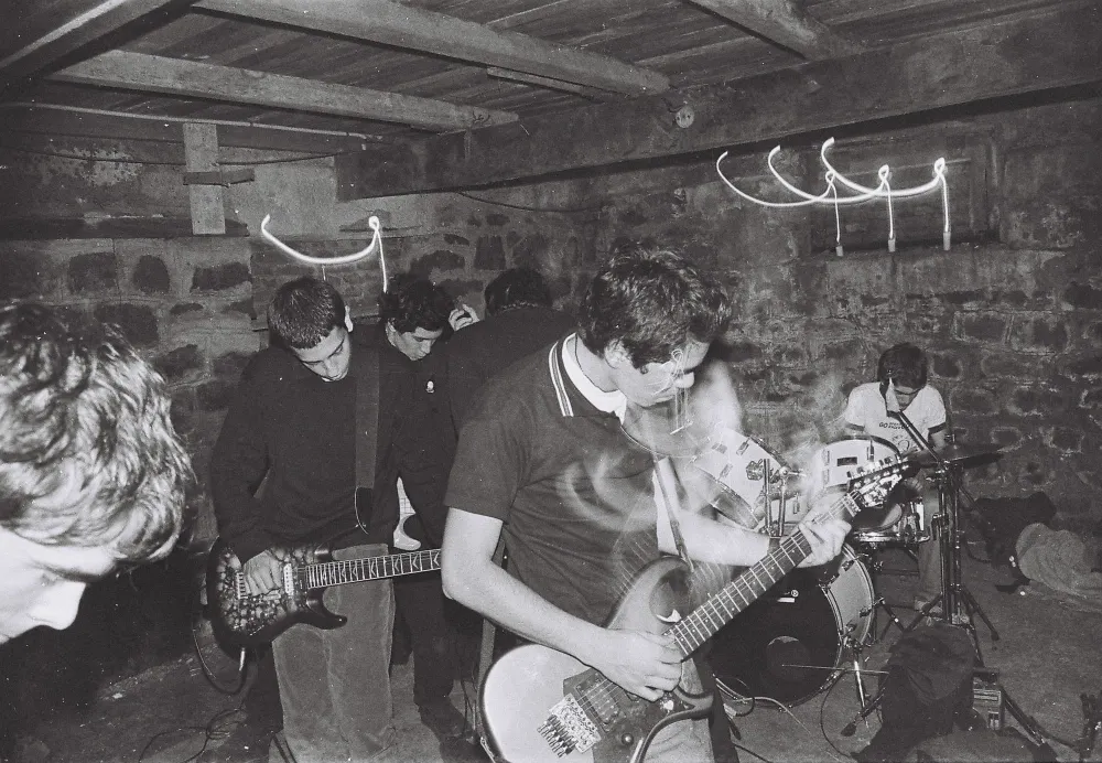 "For Love, We'll Carry On": Whisper and Amoeba remember 'Lirios'