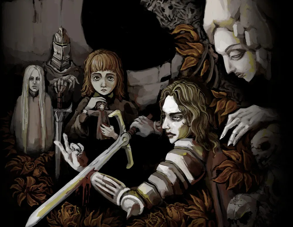 Fear & Hunger y por qué nos gusta pasarla mal en los videojuegos