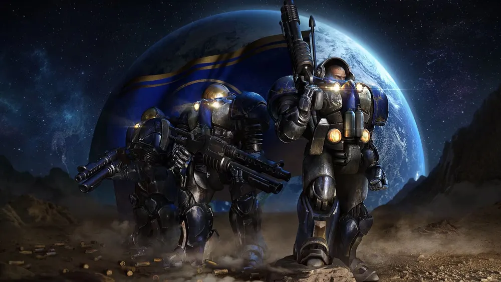 StarCraft: auge y caída de un titán de los juegos de estrategia