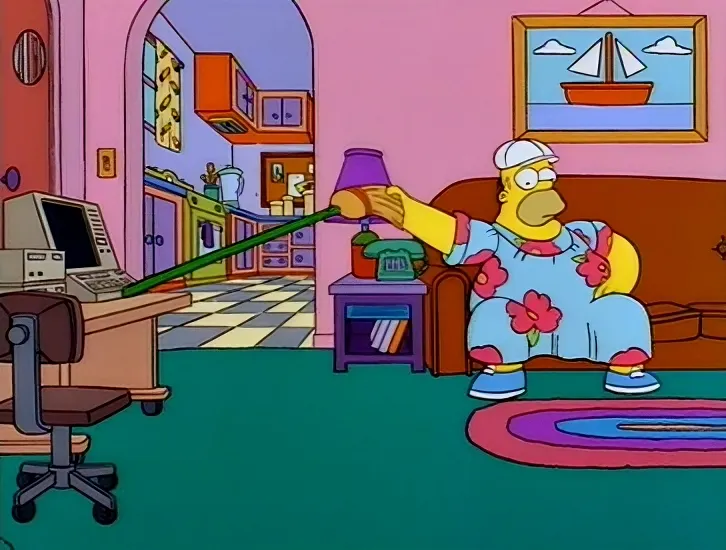 Living Room War Diary: A Decade Working From Home