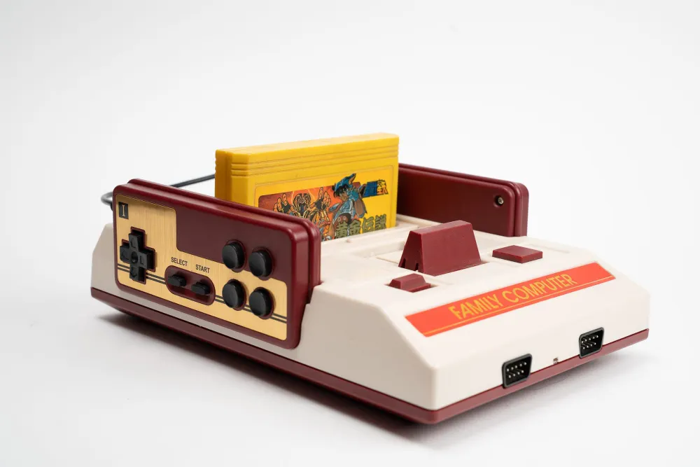 Famicom, NES and Family Game: the 8-Bit Holy Trinity
